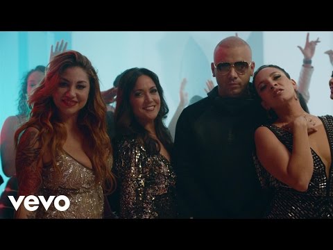 Bandana - Bombón (Video Oficial) ft. Wisin