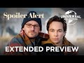 Spoiler Alert (Jim Parsons, Ben Aldridge) | Michael and Kit Bond Over Dinner | Extended Preview