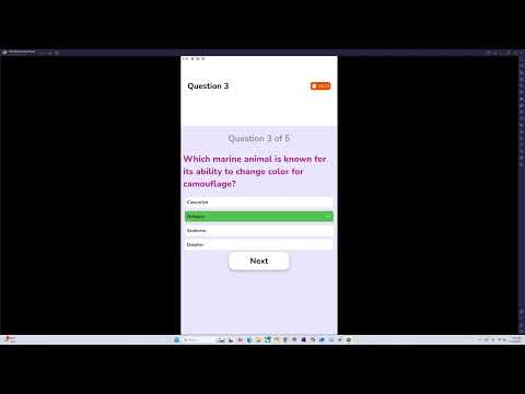 Queztions Brain Trivia Quiz video thumbnail