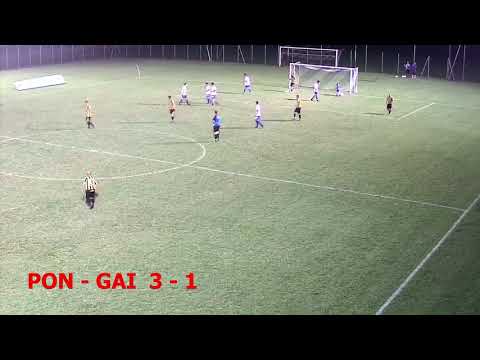 PONTETARDO - GAIANO  4 - 3