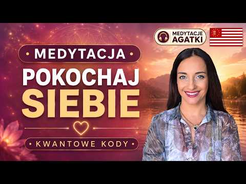 [POPKO Świat Medytacji] Medytacja Miłości do Siebie ❤️ Pokochaj Siebie i Poczuj Swoją Wartość