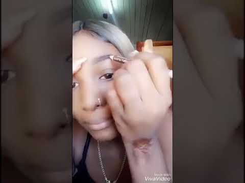 GIEM ALA MAKE UP CHALLENGE