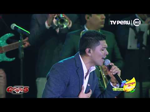 Grupo 5 - Parranda Monsefuana / Que Pena (En Vivo)