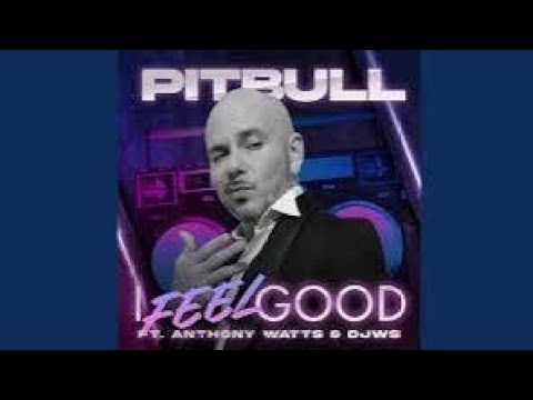 ROCKOTHETACO | Pitbull - I Feel Good (ft. Anthony Watts & DJWS)