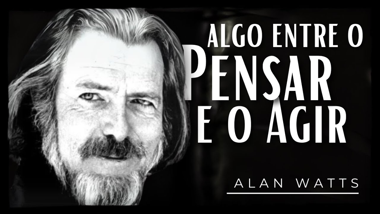 O Silêncio é Um Diamante - Alan Watts