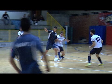 15/9/15 Bergamo C5  - Milano C5 . . . . calcio a 5 /  futsal