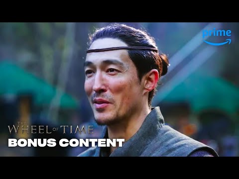 Bringing Costumes to Life - Part 2 | The Wheel of Time | Prime Video