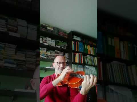 Garth Knox--Viola Spaces no. 4 " Nine Fingers"