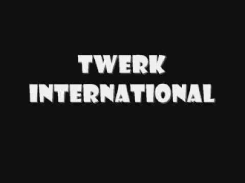 SHIVZ DOTZ FEAT. CLIPSON - TWERK INTERNATIONAL (AUDIO)