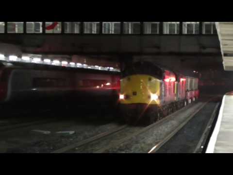 37059/37610 6k73 flasks, 29th November 2016