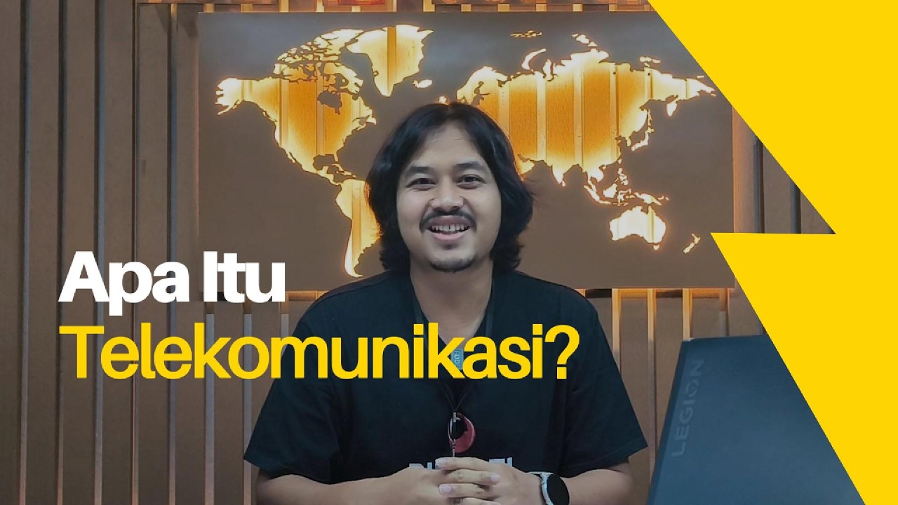 Apa Itu Telekomunikasi? Ini Penjelasannya
