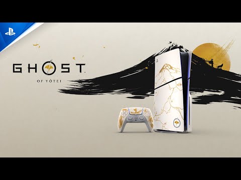 PlayStation 5 "Ghost of Yotei"  ߥƥåɥǥ