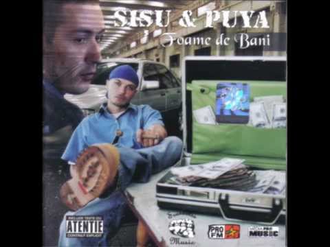 Sisu & Puya - Orasul meu (feat. Honey)