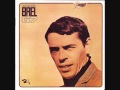 Jacques Brel - Mon enfance