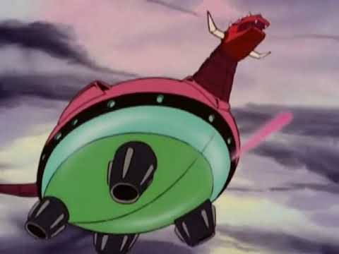 Goldrake Episodio 00 Attacco al pianeta Fleed