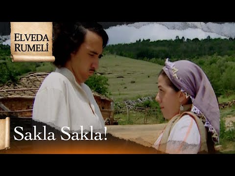 Namık, Zarife'ye mektup getirdi  - Elveda Rumeli 36. Bölüm