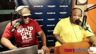 Horse Freestyles on #SwayInTheMorning
