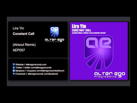 Lira Yin - Constant Call (Airsoul Remix) [Alter Ego Progressive]