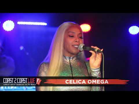 Celica Omega Performs at Coast 2 Coast LIVE | New Orleans Edition 11/9/19