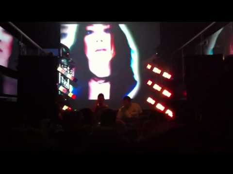 This Is Sander Kleinenberg · And his super secret friends 16-07-2011