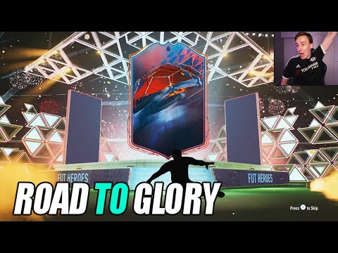 MUN PARAS FIFA 22 PAKETTI!! - FIFA 22 ROAD TO GLORY #62