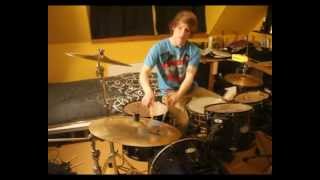 What's My age again_By Blink 182 - Drum Cover By Adam Griffin