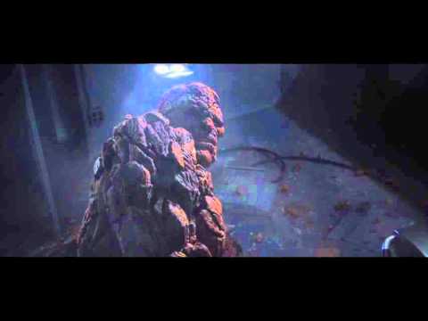 The Thing [Alternate Scene] - Fantastic Four (2015) [Full HD 1080p]