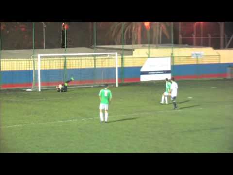 Vídeo Resumen U D  San Gregorio 1   C D  Arguineguin 1  Primera Gupo 2º Jor 15 Tem 14 15