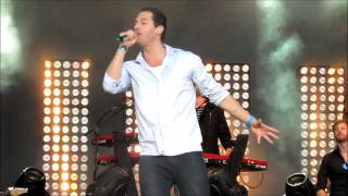 Rasmus Seebach - Den anden side Live