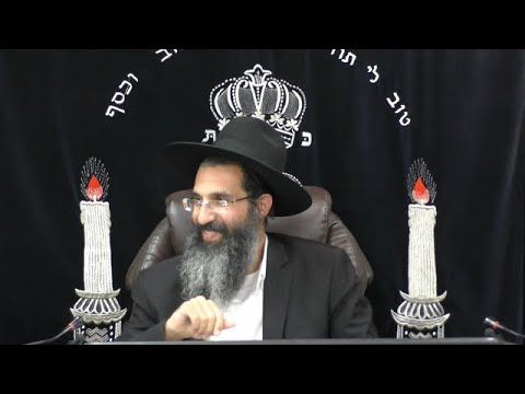 תוספת ללא בסיס | הרב שי עובד | שלישי - פרשת ניצבים וילך - תשפג