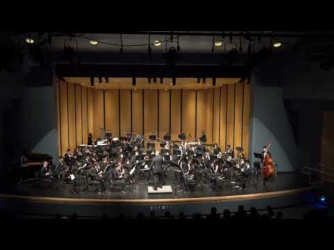 2022-02-23 NHS Wind Symphony - Spring Music Concert "Mother Earth"