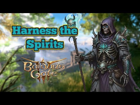 Necrodancer | Zephyr Subclass Mod Build | Baldur's Gate 3 Guide