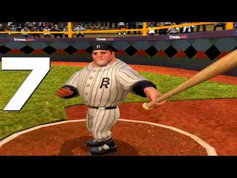 Homerun Clash Gameplay Walkthrough | Part 7 Dave Lawson | IOS, Android - YouTube