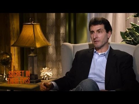 'Secret in Their Eyes' Interview - Billy Ray