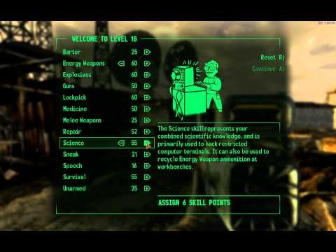 Fallout New Vegas Gameplay, Part 90. Meeting Tabitha of Utobitha (Full Walkthrough in 1080p HD)