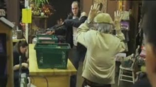 Convenience Store Robbery, Dec 31, 2012
