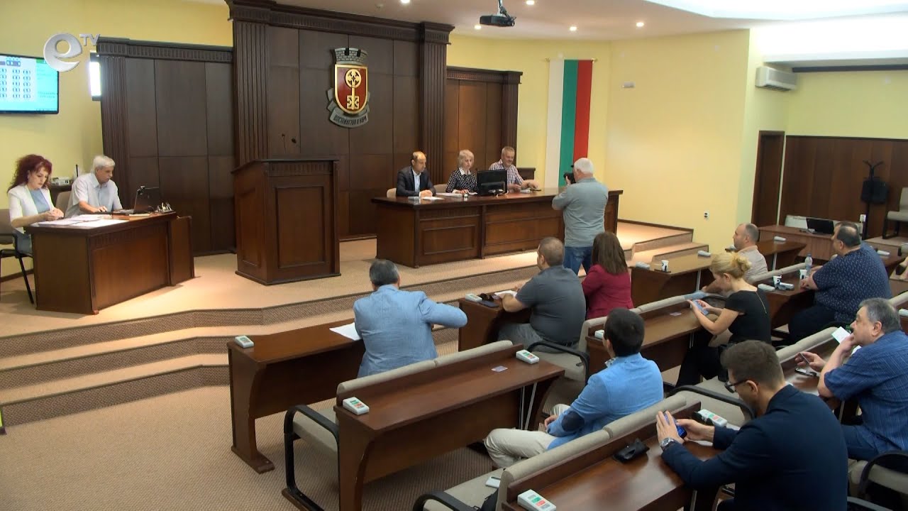 Извънредно заседание на Общински съвет - Хасково