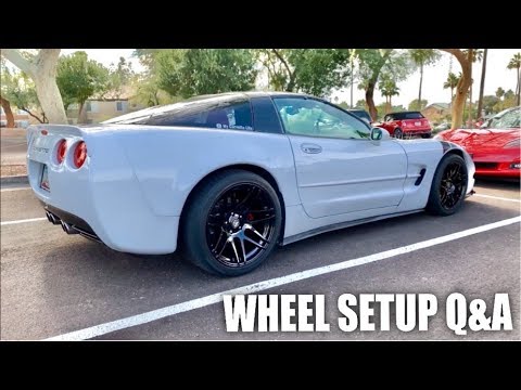 Wheel Setup Q & A