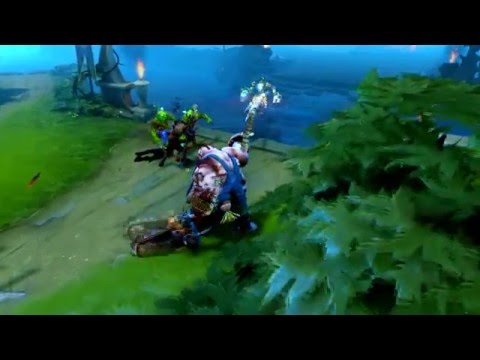 Как работает Dragon Claw Hook.