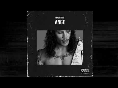 Hatik x Ninho Type Beat - "ANGE" | Instru Mélancolique | Prod Skyzo
