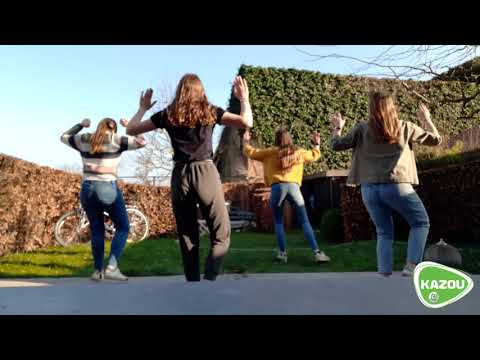 Kampdans RoeTie 2021 - Allez Ola Olé