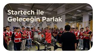 StarTech İşe Uyum ve Adaptasyon Süreci | Turkish Technic Kariyer