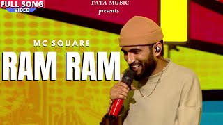 Le Le Rom ROM | Hustle 2.0 Winner 👑 | MC SQUARE || Official Video|| TATA MUSIC presents