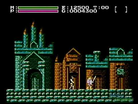 Best VGM 198 - Faxanadu - Land of Dwarf