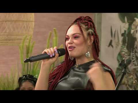 Music: Miss Patty Monroe Performs “Perfect Timing” | Afternoon Express | 29 July 2021