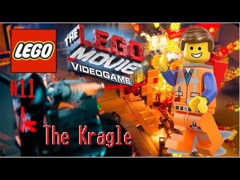 The LEGO Movie Videogame (3DS) - Part 11: The Kragle