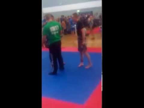 Final Nathan Ball VS Pele Sengphom Grapple Nation 1