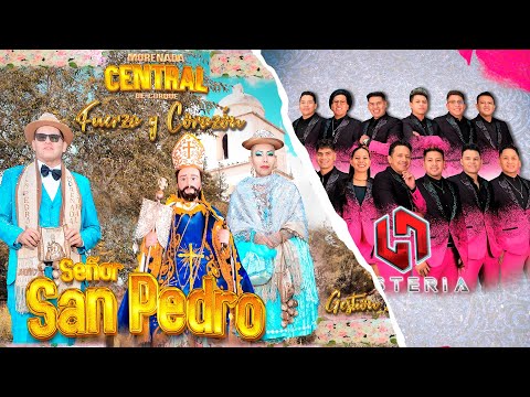 HISTERIA EN LA BUENA LLEGADA DE LA MORENADA CENTRAL DE CORQUE