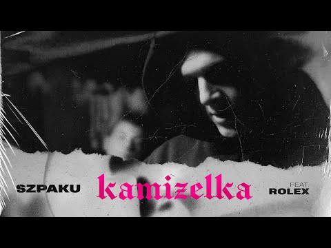 Szpaku x Rolex - Kamizelka