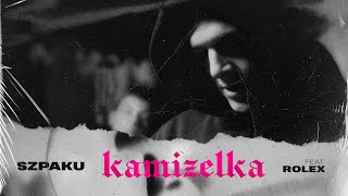 Kadr z teledysku Kamizelka tekst piosenki Szpaku x Rolex